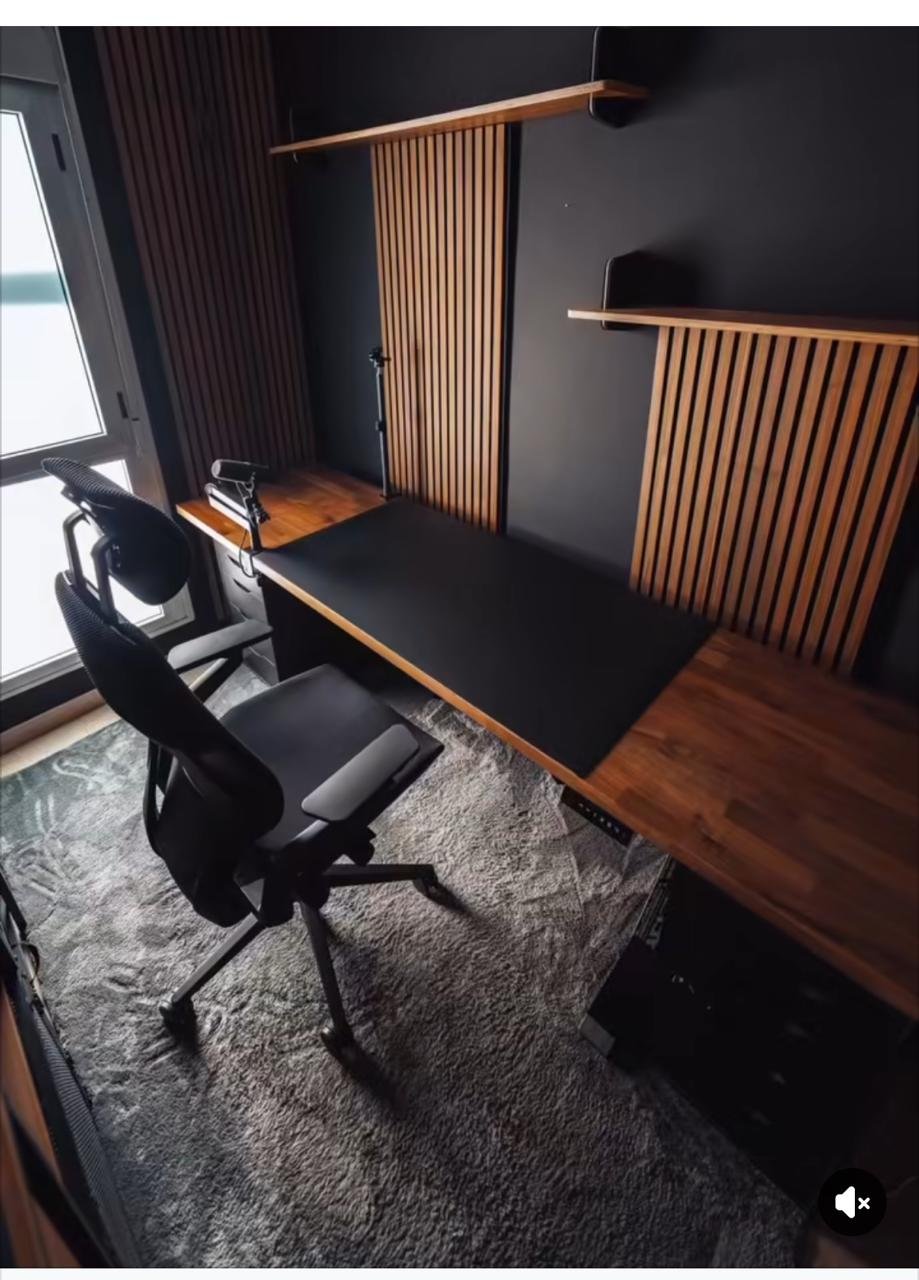 Espacio de trabajo de Estudio Jurídico Gatica & Asociados
